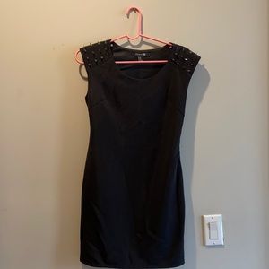 Not your average Little black dress